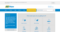 Desktop Screenshot of hssskips.com