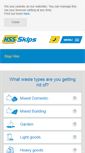 Mobile Screenshot of hssskips.com